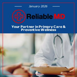 Health and Wellness With Reliable MD