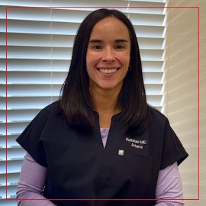 Meet Ariana Alejandra Carrero Hurtado at Reliable MD in Sarasota, FL