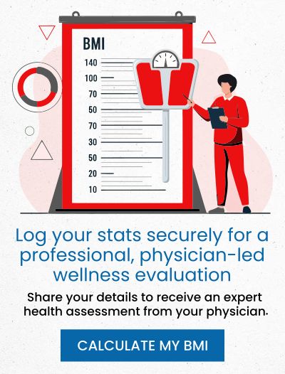 BMI Calculator to Track Your Weight Loss Progress at Reliable MD in Sarasota, FL BMI Calculator to Track Your Weight Loss Progress at Reliable MD in Sarasota, FL
